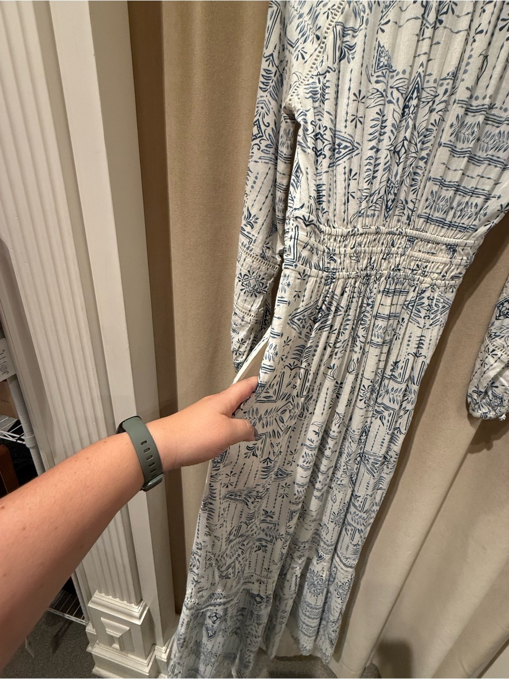 Pendleton Athena Maxi Dress - Picture 10 of 14